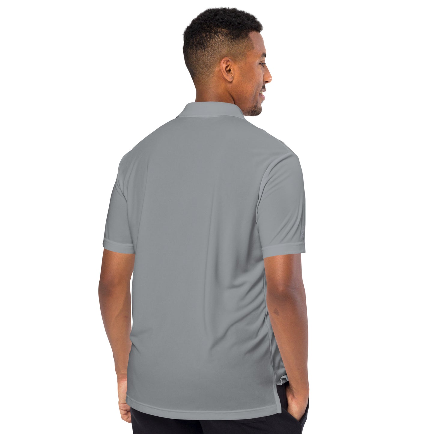 Loyalty adidas performance polo shirt