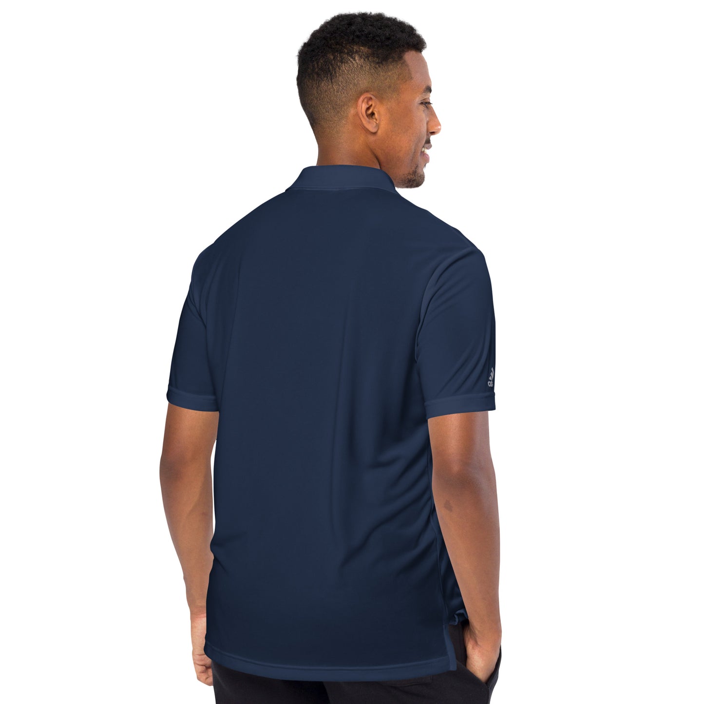 Loyalty adidas performance polo shirt