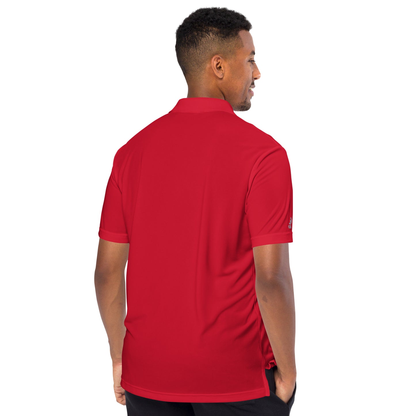 Loyalty adidas performance polo shirt
