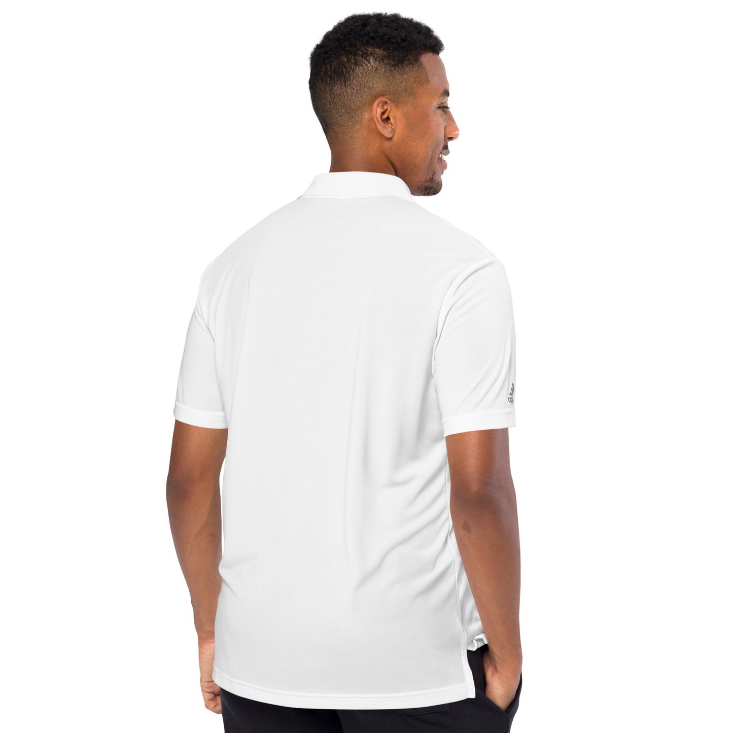 Loyalty adidas performance polo shirt
