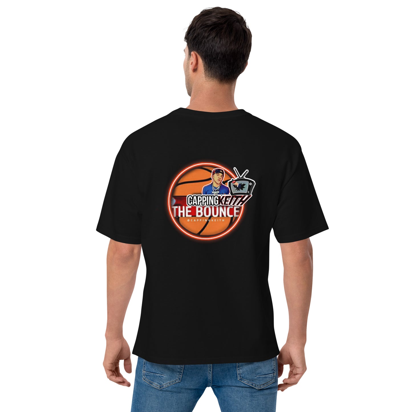 Men's Champion T-Shirt The Bounce