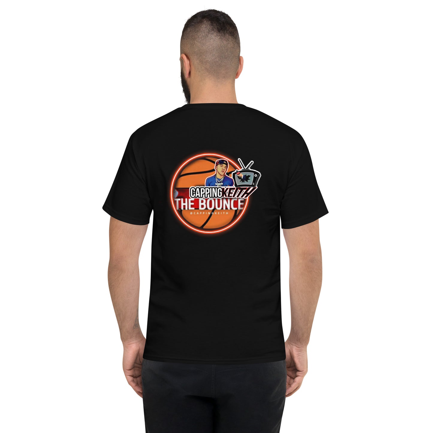 Men's Champion T-Shirt The Bounce
