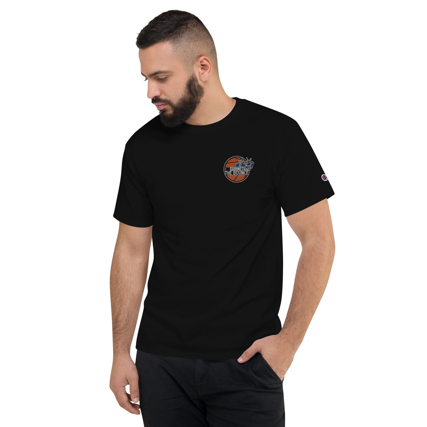 Men's Champion T-Shirt The Bounce