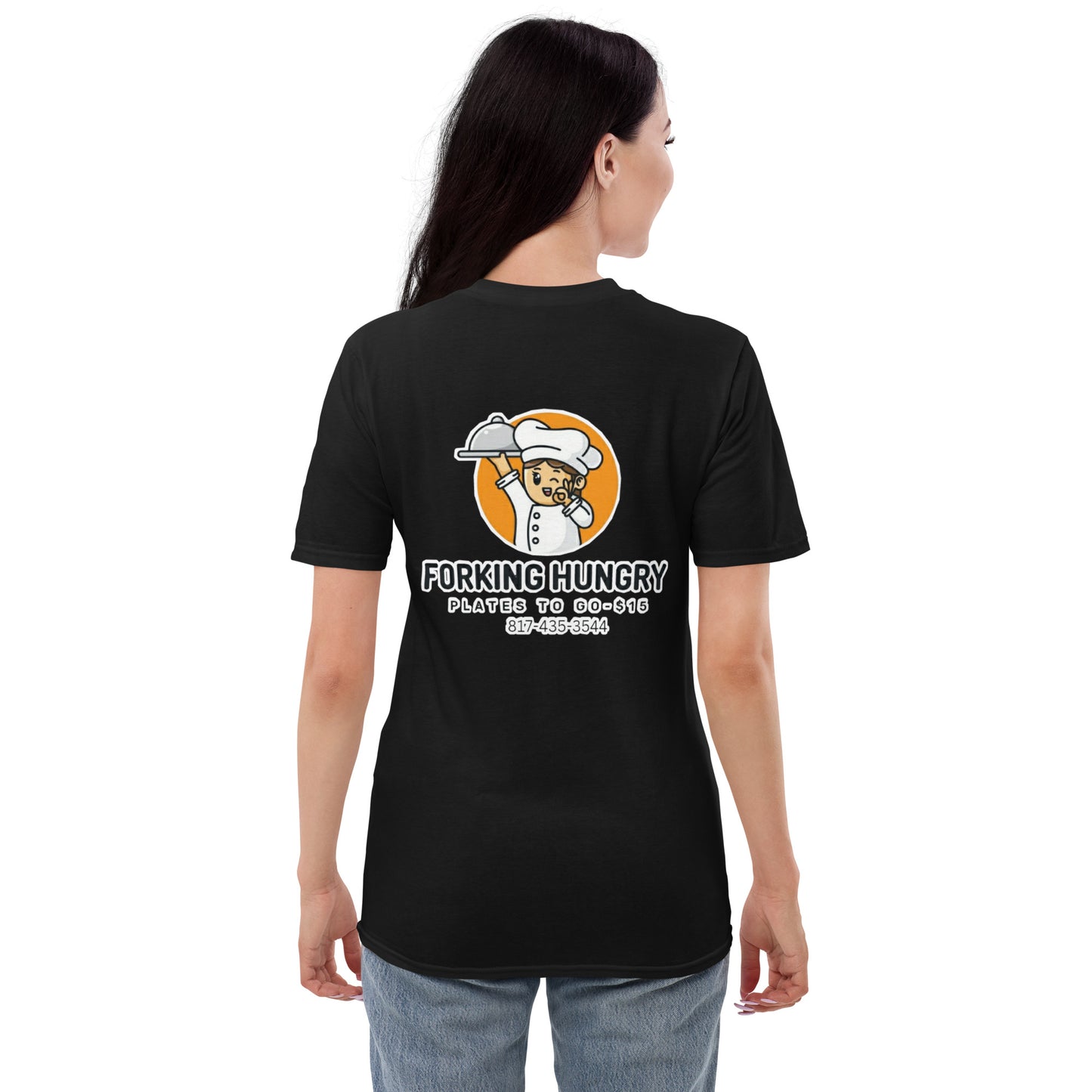 Forking Hungry Short-Sleeve T-Shirt