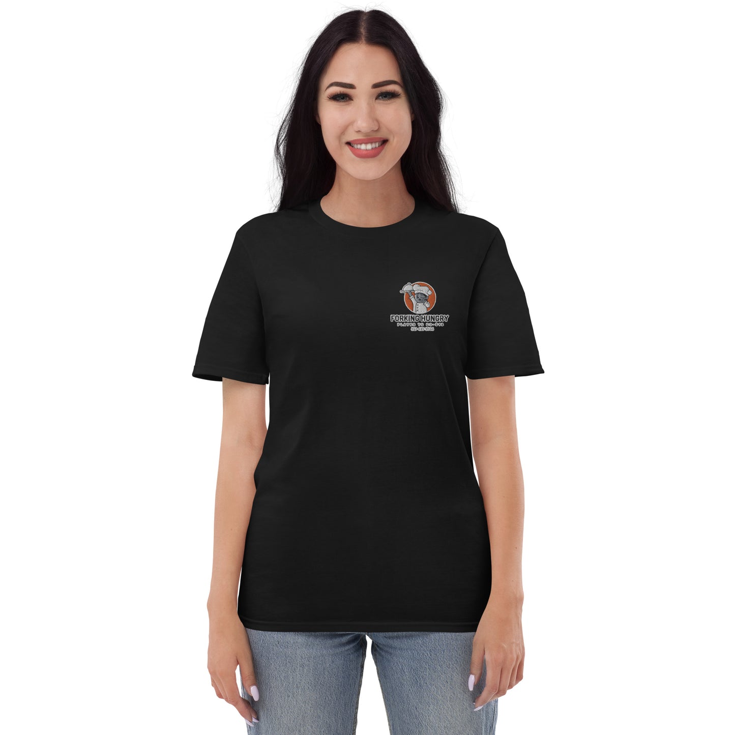 Forking Hungry Short-Sleeve T-Shirt