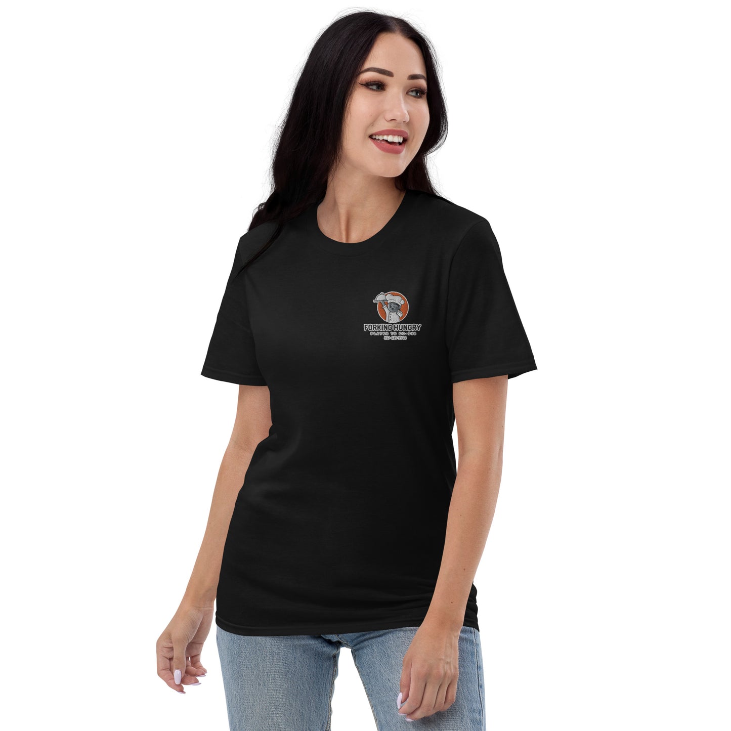 Forking Hungry Short-Sleeve T-Shirt
