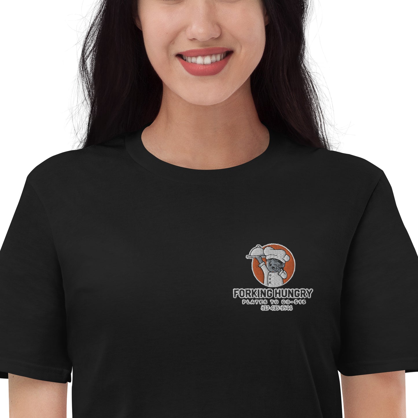 Forking Hungry Short-Sleeve T-Shirt