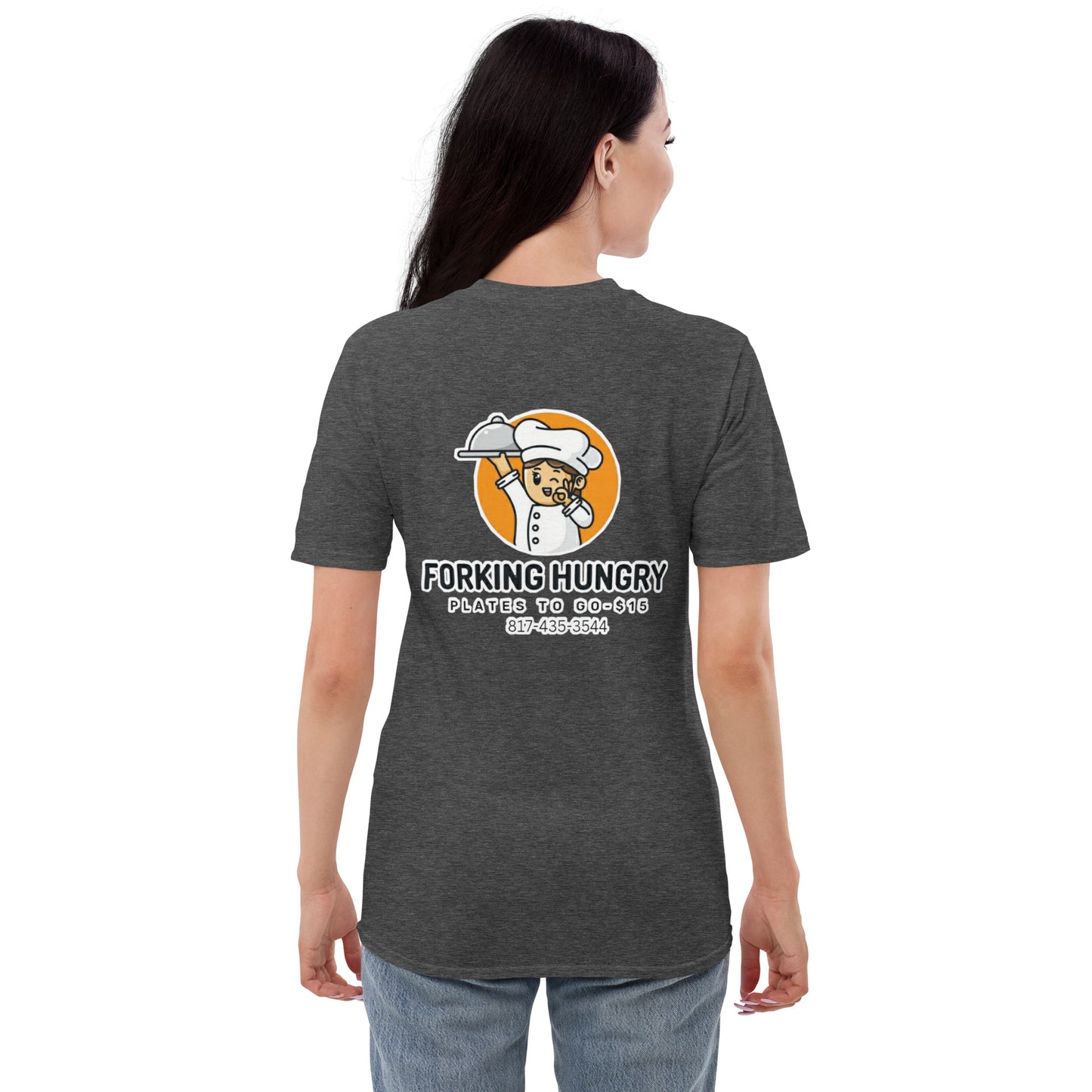 Forking Hungry Short-Sleeve T-Shirt