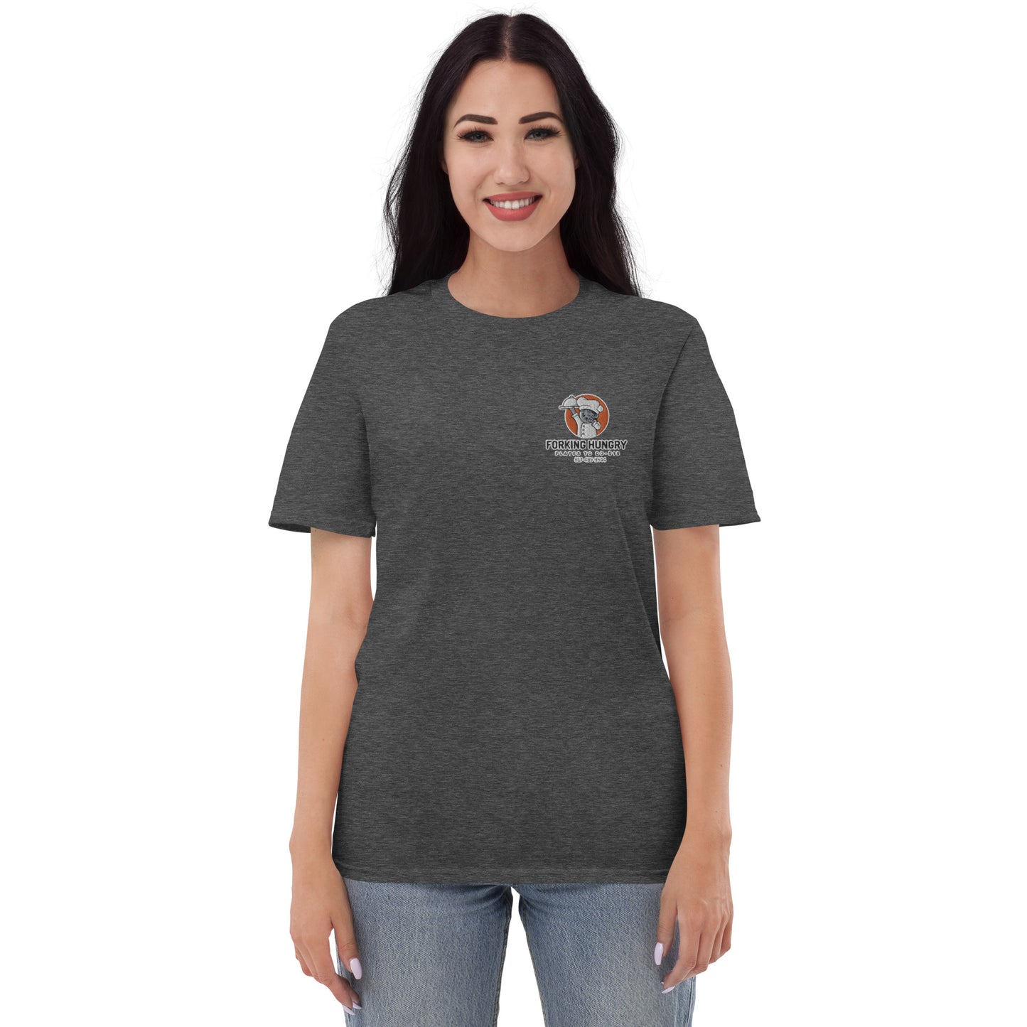 Forking Hungry Short-Sleeve T-Shirt