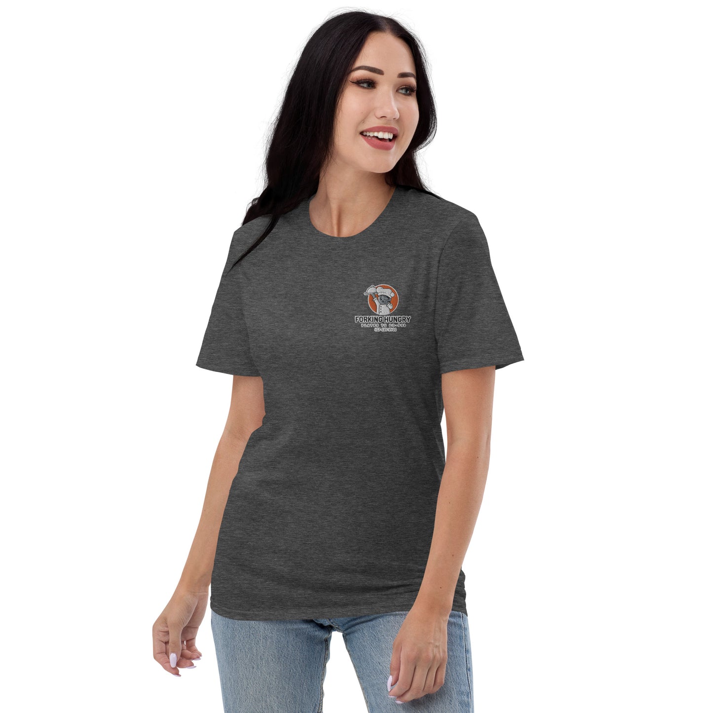 Forking Hungry Short-Sleeve T-Shirt