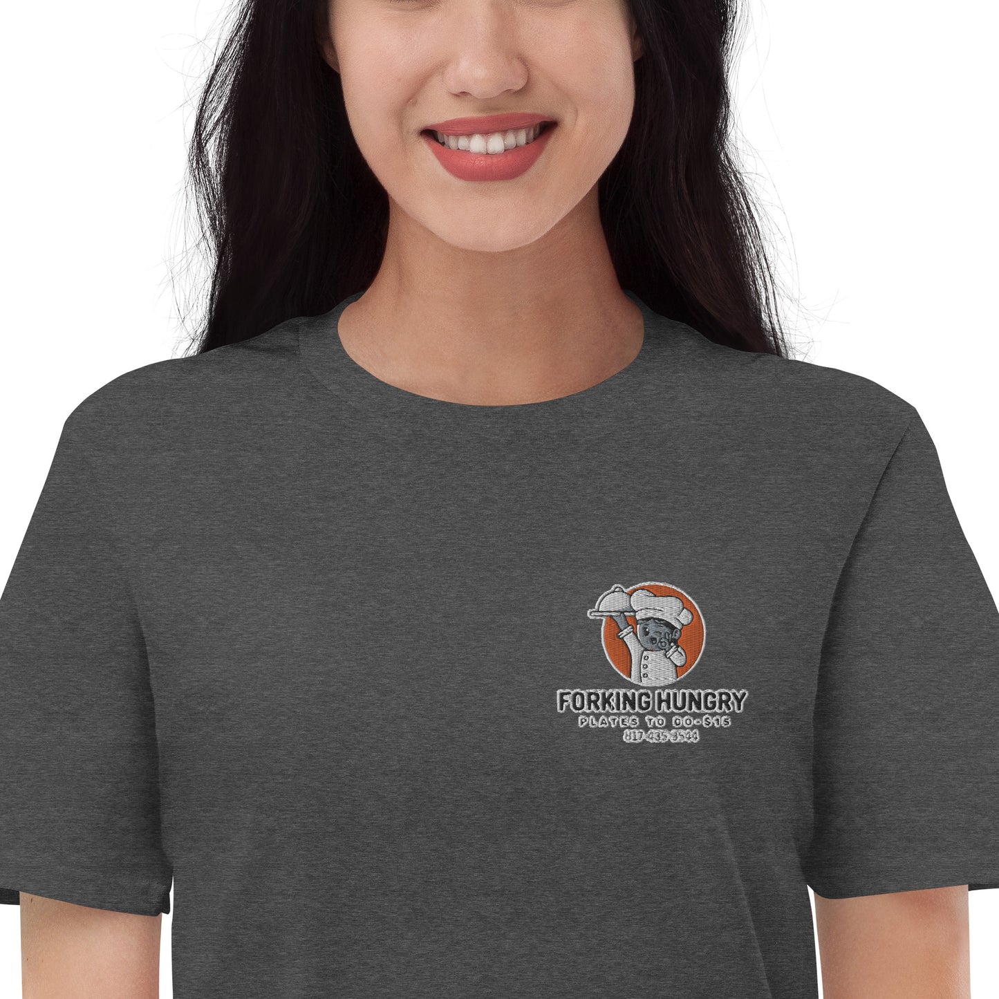 Forking Hungry Short-Sleeve T-Shirt