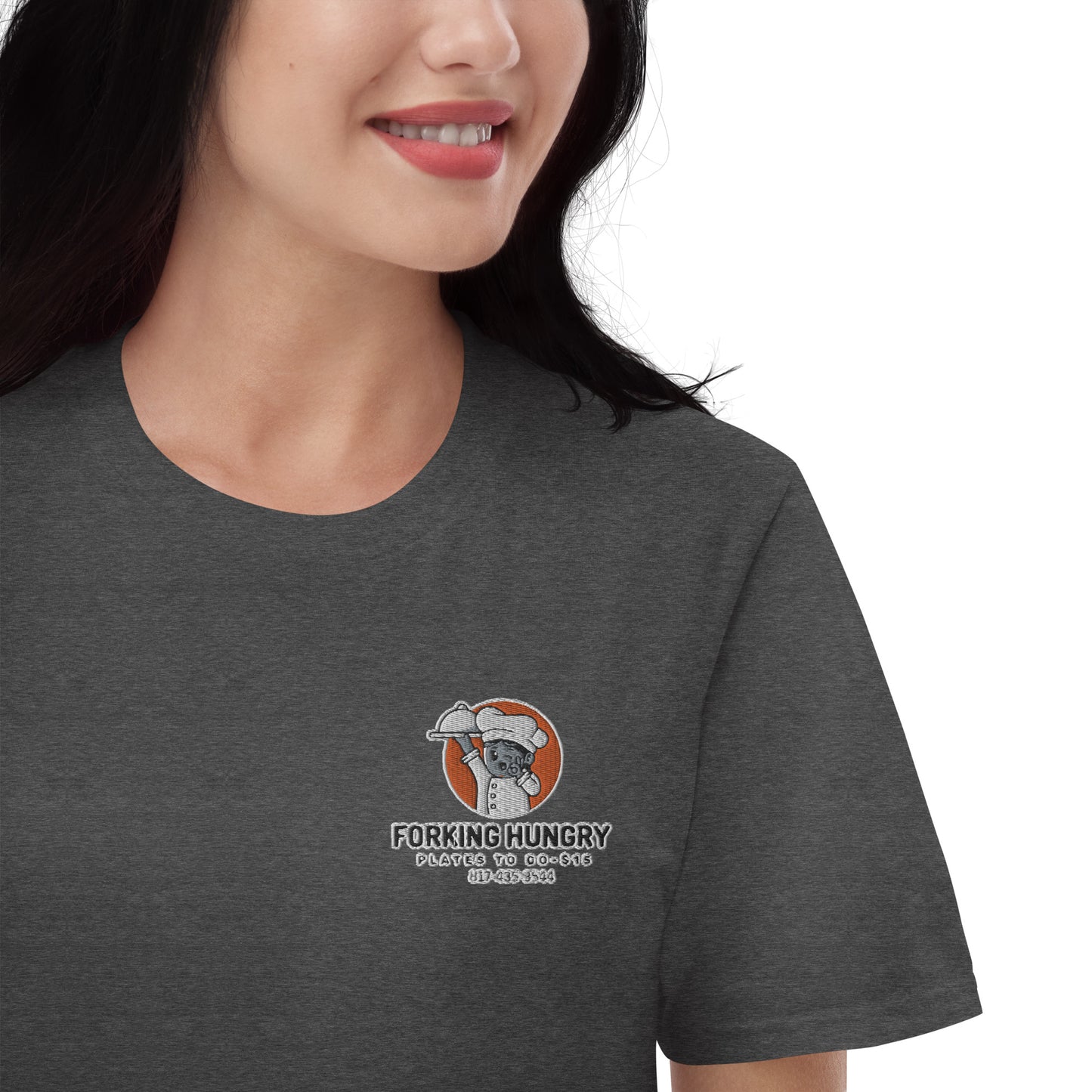 Forking Hungry Short-Sleeve T-Shirt