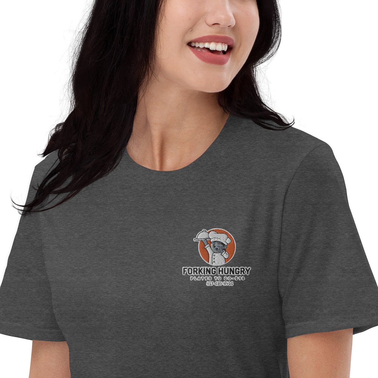 Forking Hungry Short-Sleeve T-Shirt