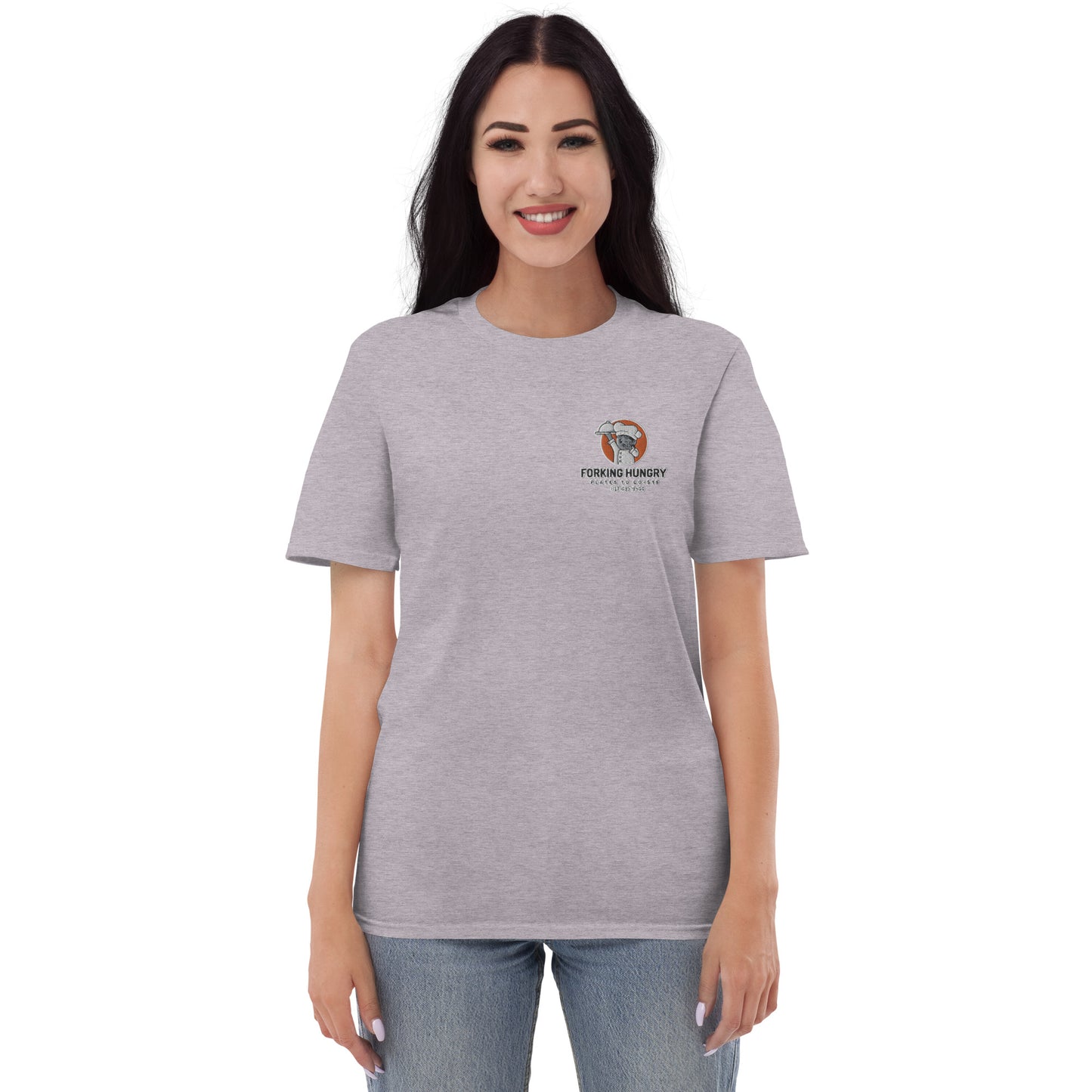 Forking Hungry Short-Sleeve T-Shirt