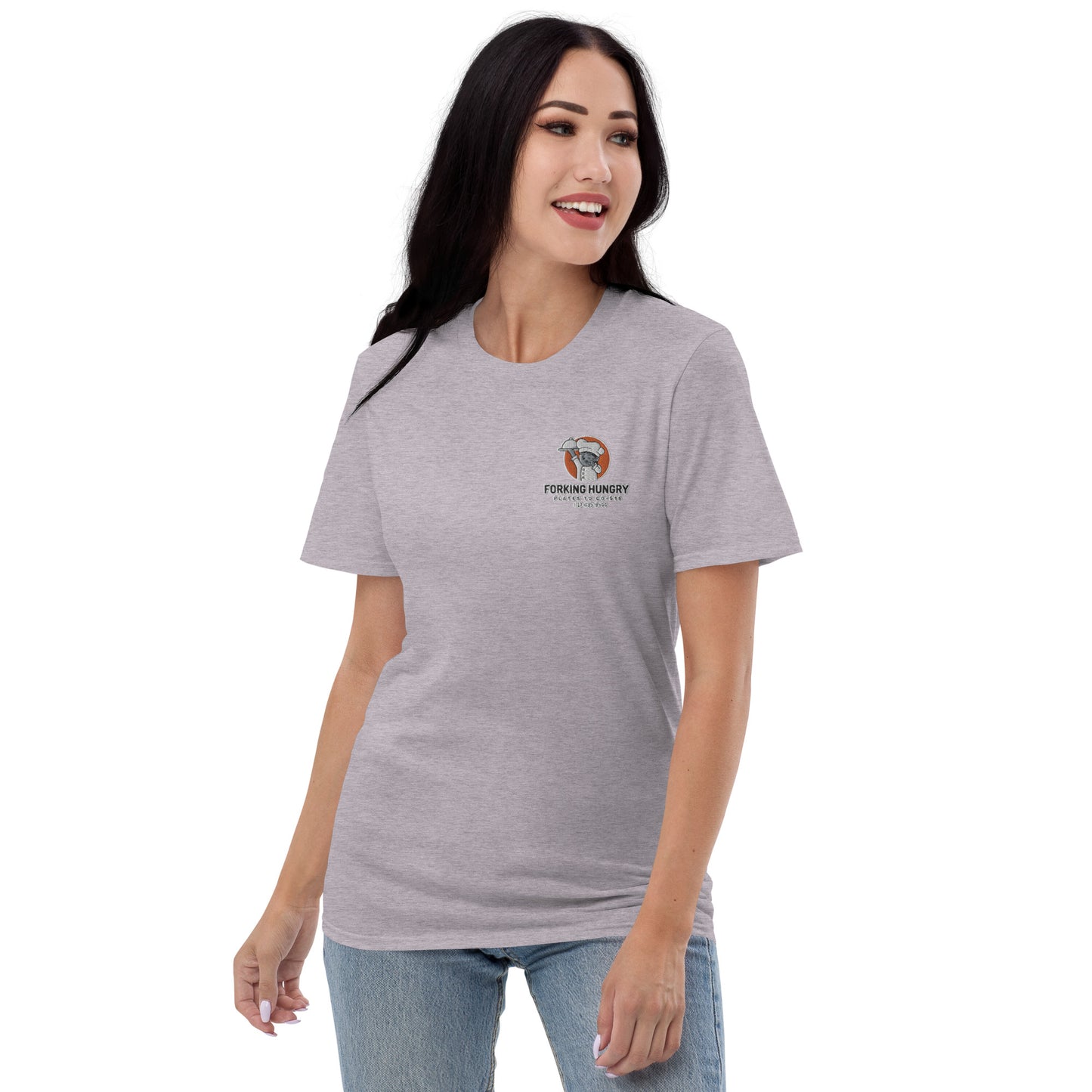 Forking Hungry Short-Sleeve T-Shirt