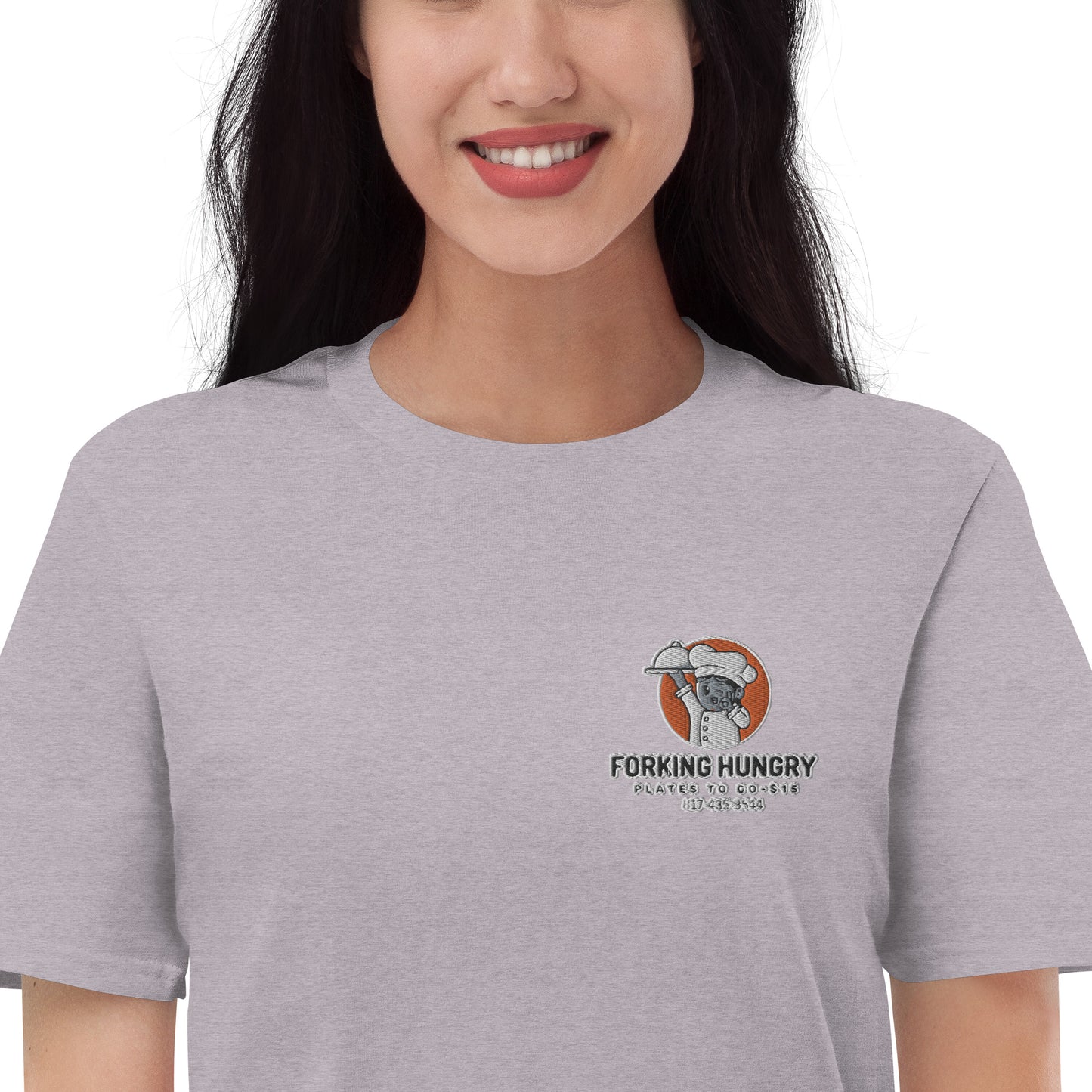 Forking Hungry Short-Sleeve T-Shirt