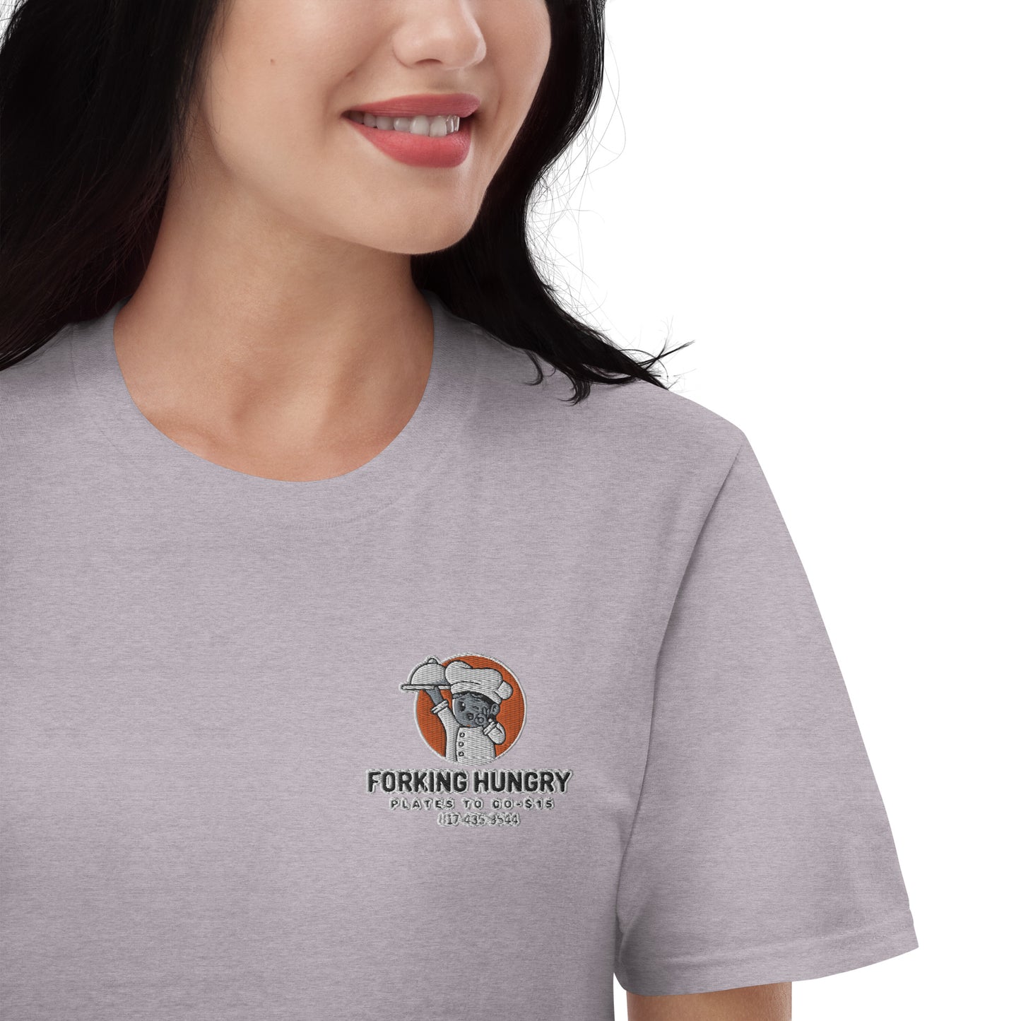 Forking Hungry Short-Sleeve T-Shirt