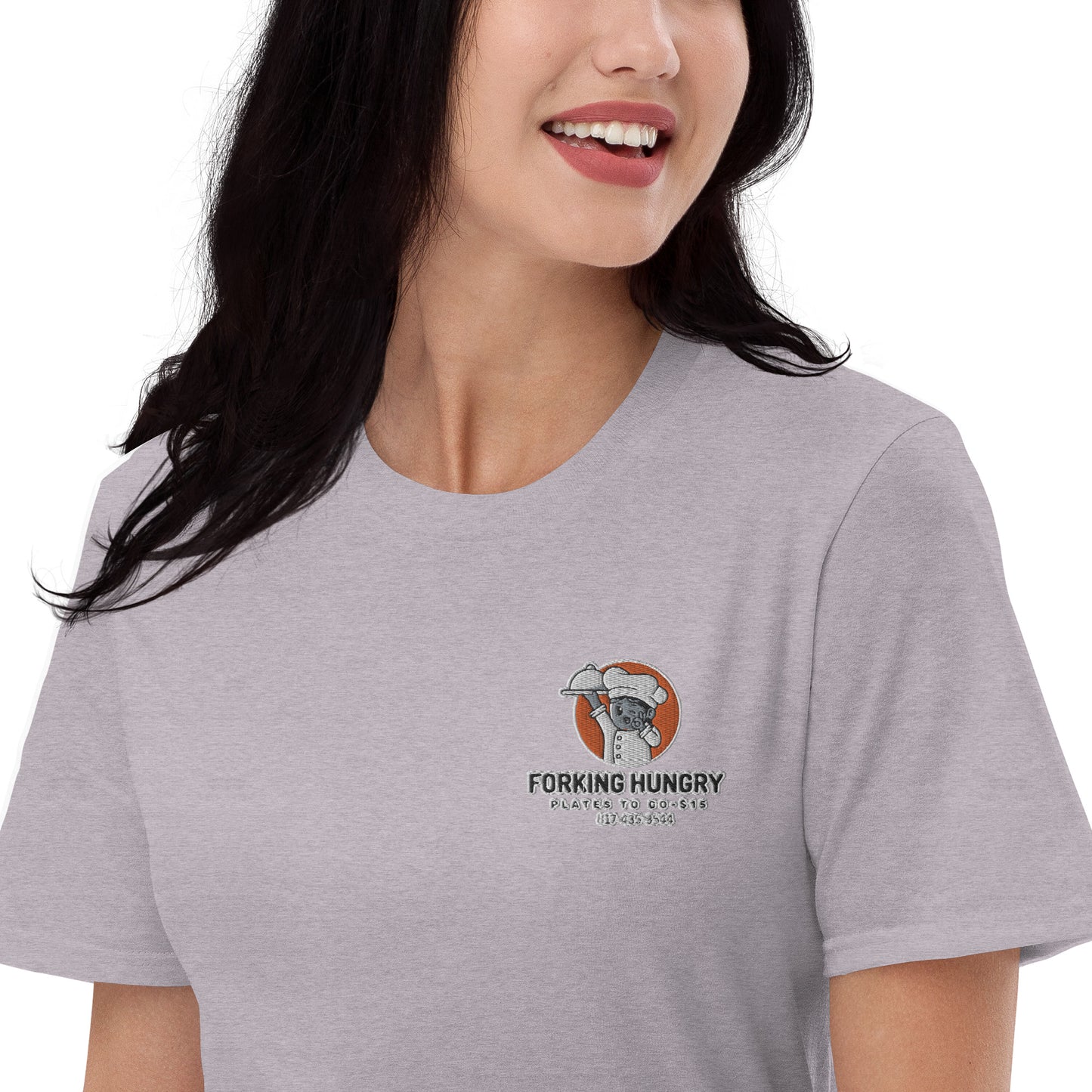 Forking Hungry Short-Sleeve T-Shirt