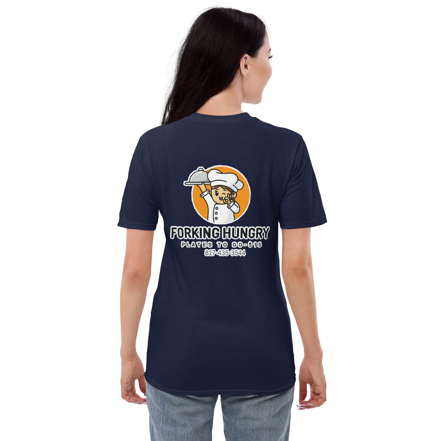 Forking Hungry Short-Sleeve T-Shirt