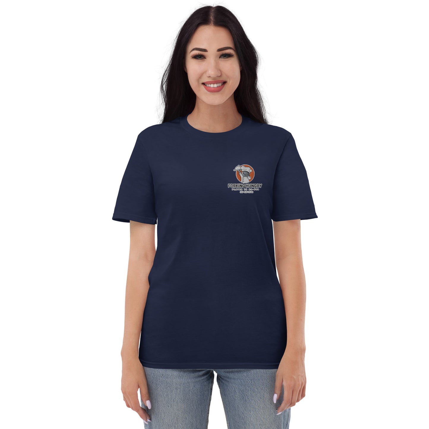 Forking Hungry Short-Sleeve T-Shirt