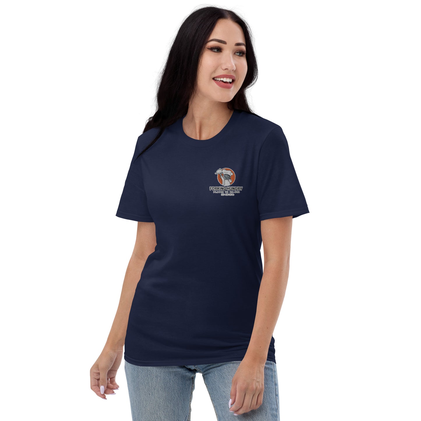 Forking Hungry Short-Sleeve T-Shirt