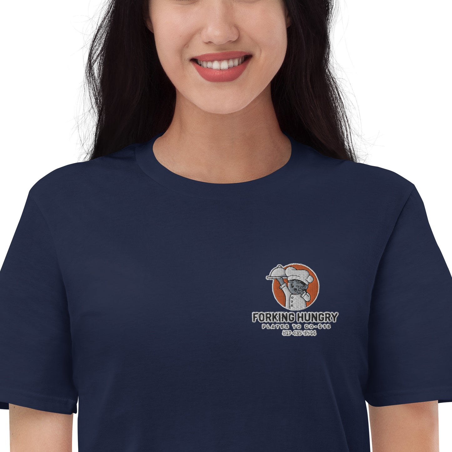 Forking Hungry Short-Sleeve T-Shirt