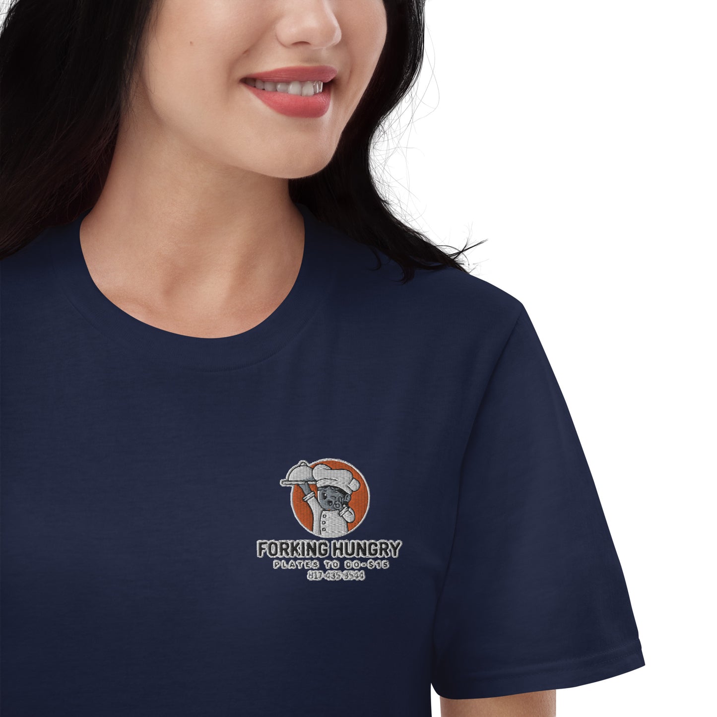 Forking Hungry Short-Sleeve T-Shirt