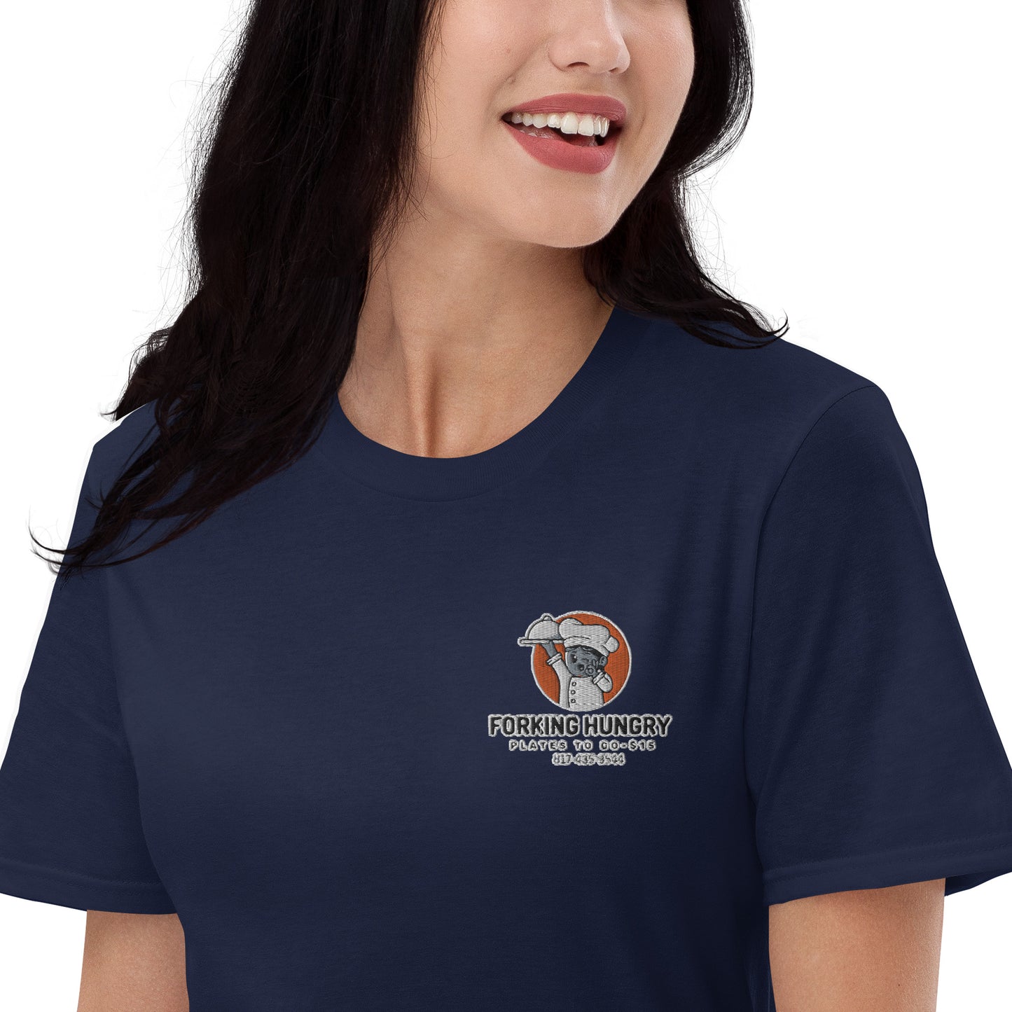 Forking Hungry Short-Sleeve T-Shirt