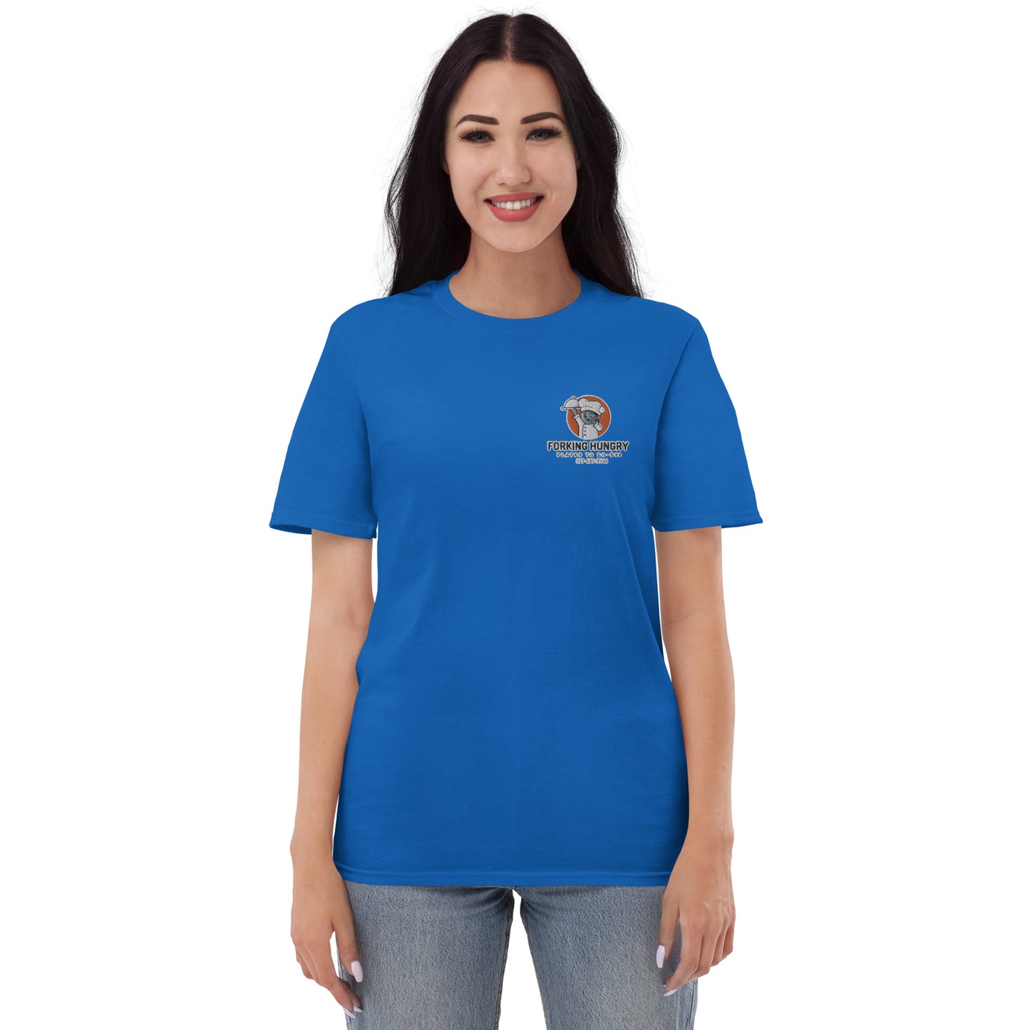 Forking Hungry Short-Sleeve T-Shirt