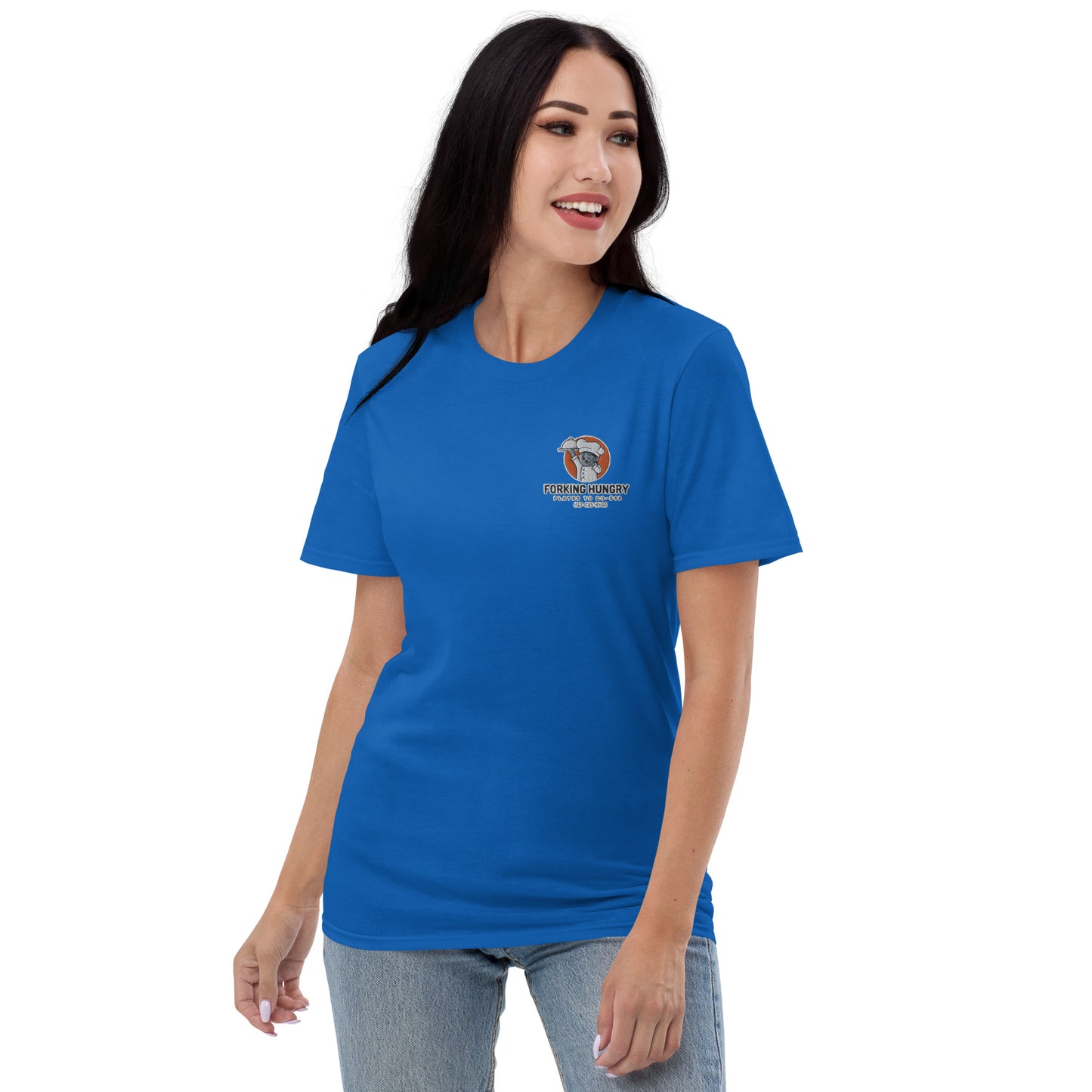 Forking Hungry Short-Sleeve T-Shirt