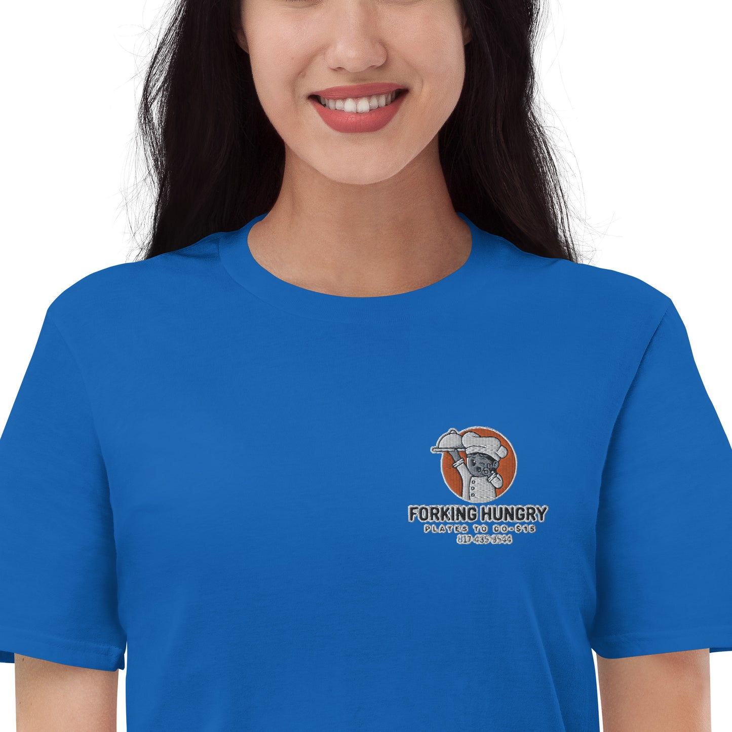 Forking Hungry Short-Sleeve T-Shirt