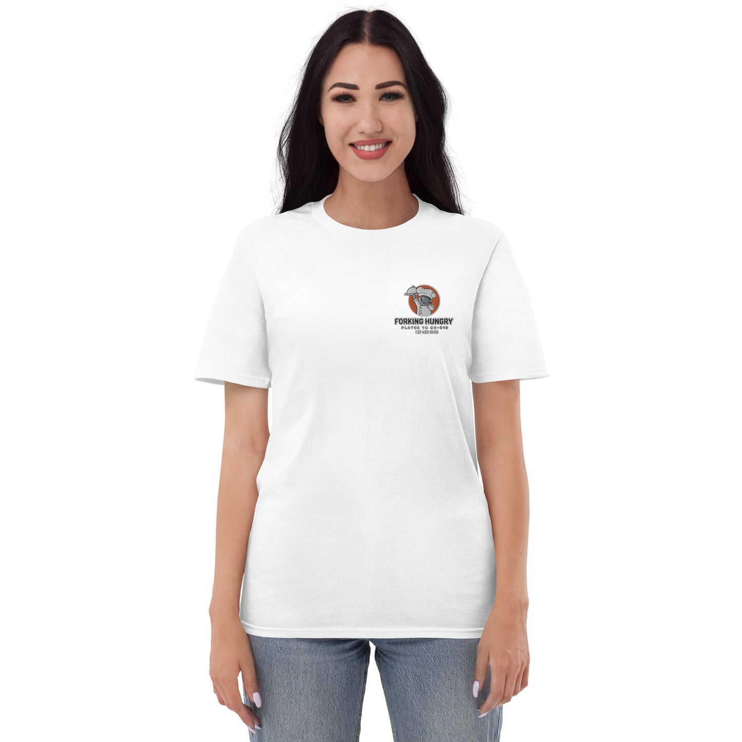 Forking Hungry Short-Sleeve T-Shirt