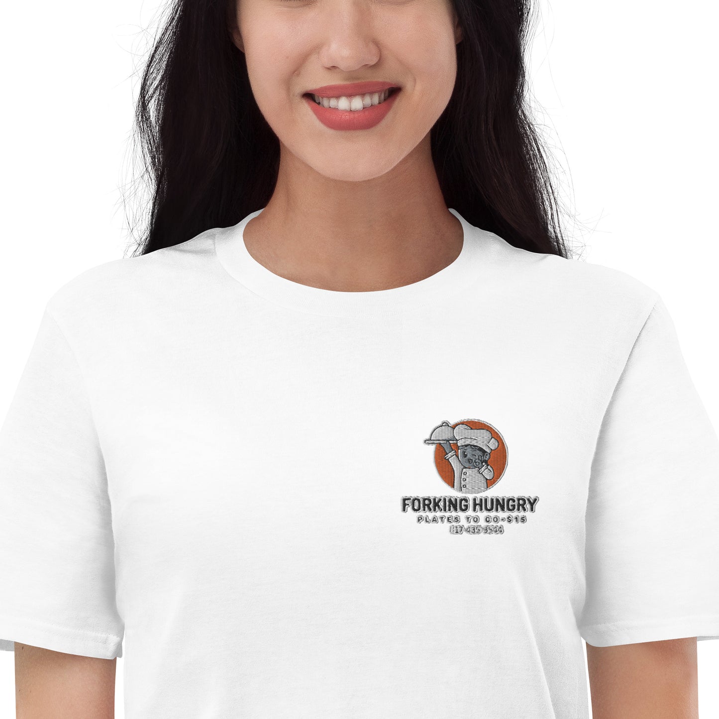Forking Hungry Short-Sleeve T-Shirt