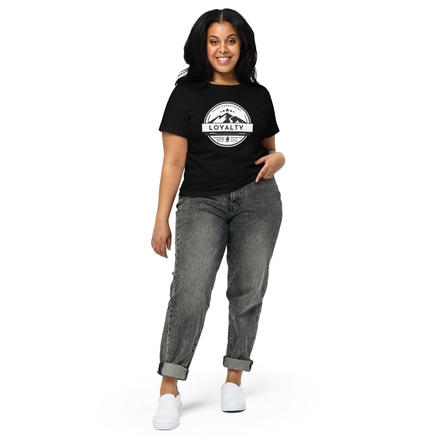Loyalty t-shirt