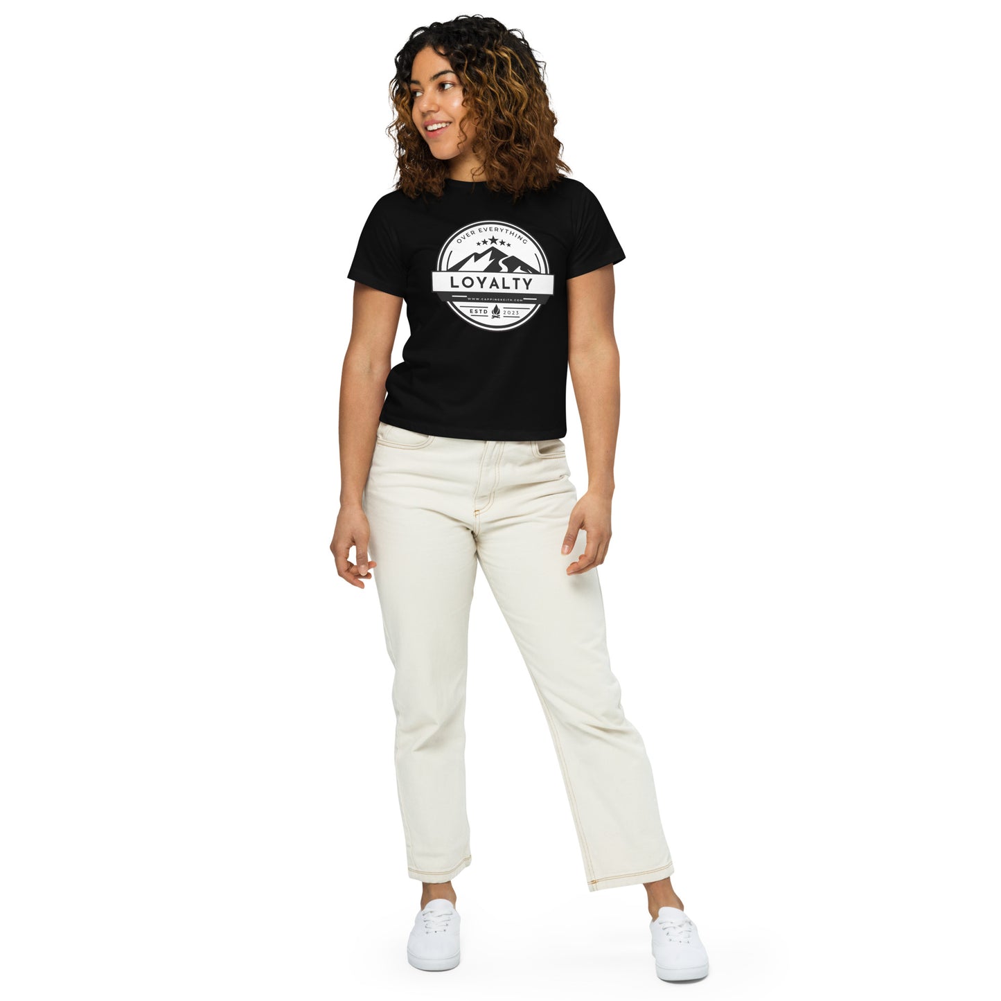Loyalty t-shirt