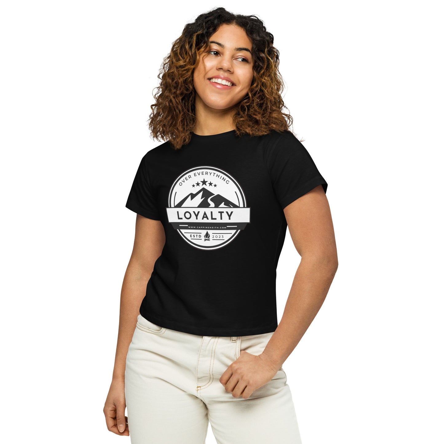 Loyalty t-shirt