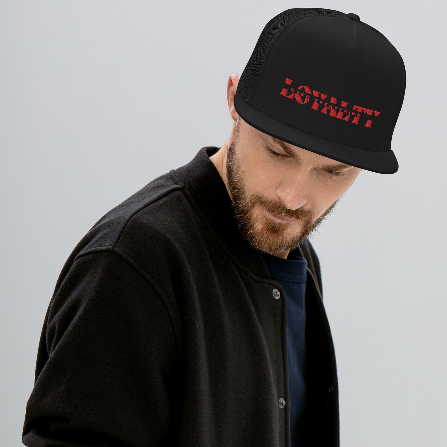 Loyalty Trucker Cap