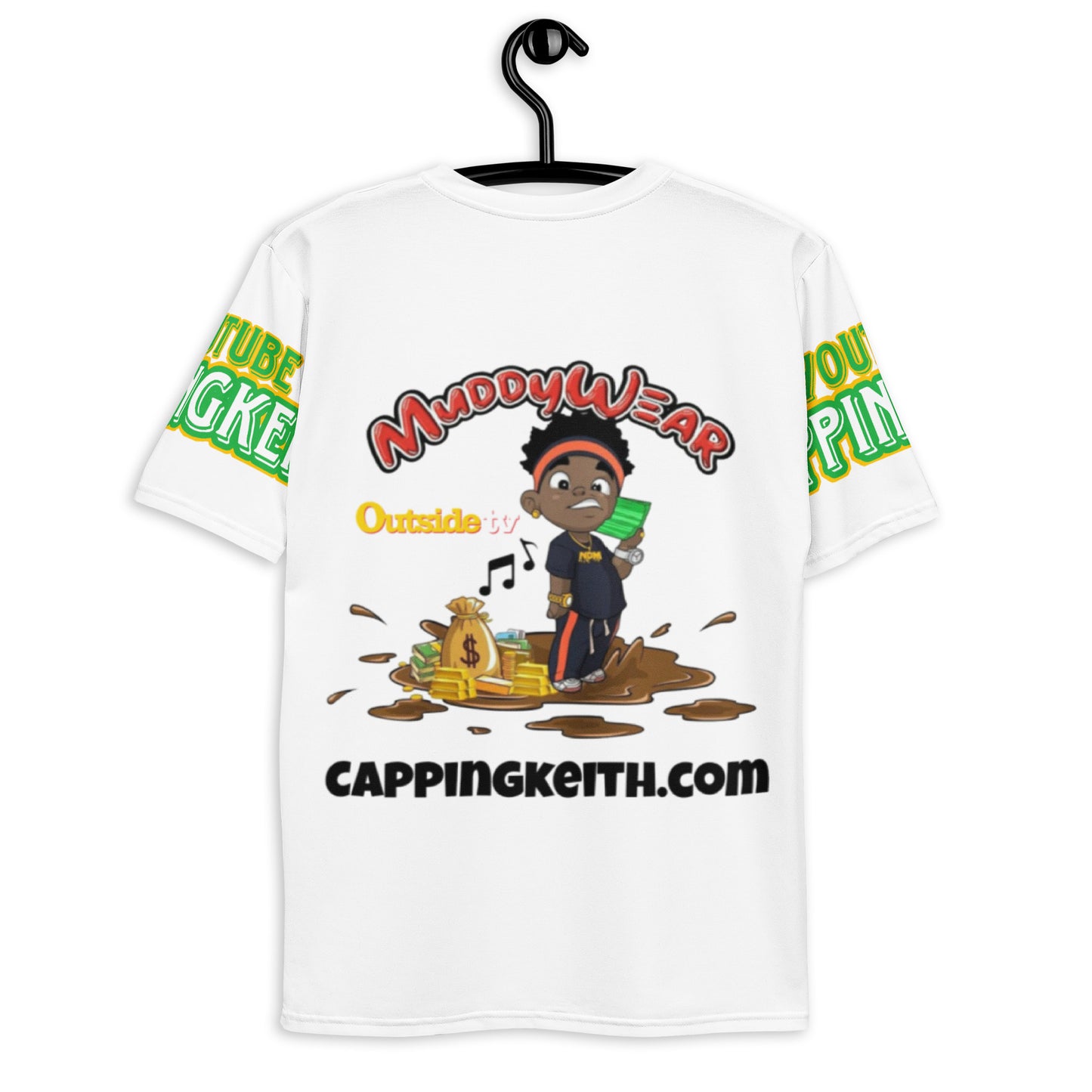 Cappingkeith t-shirt