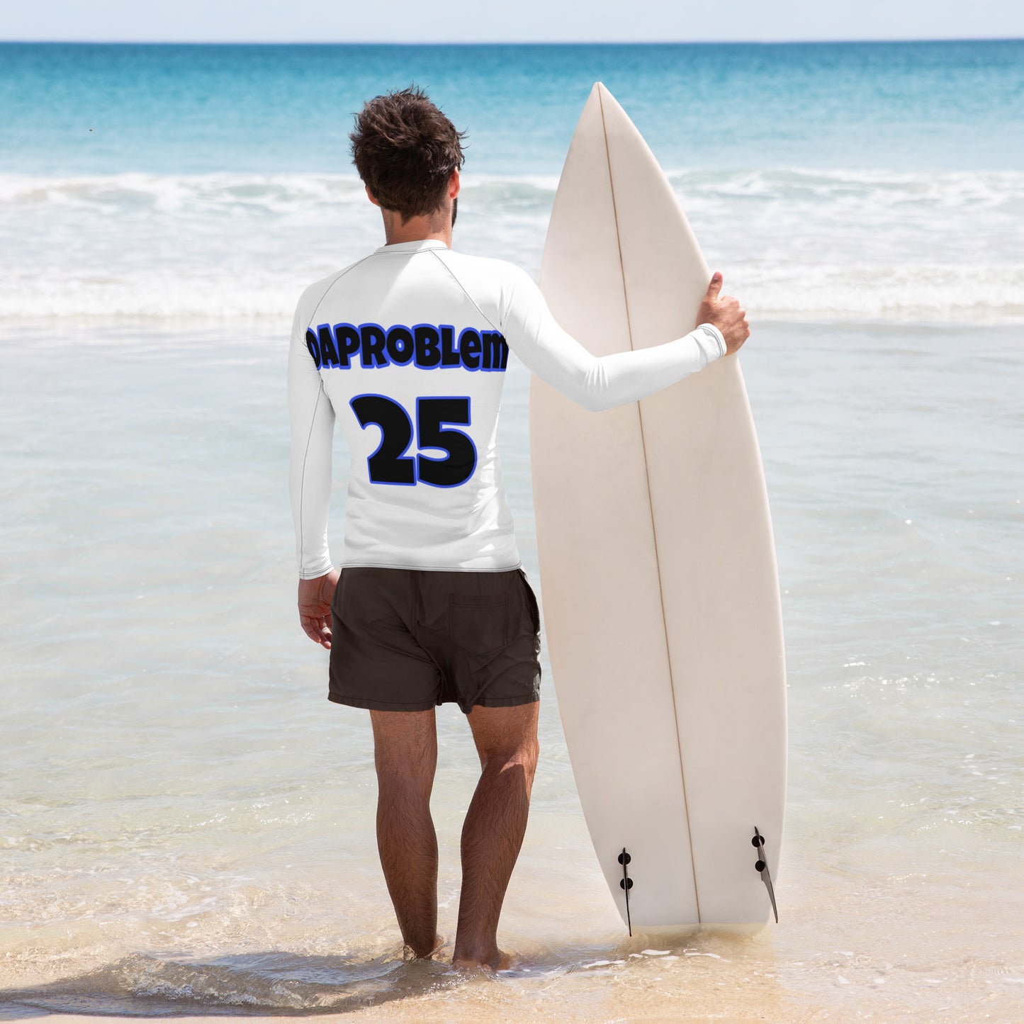 Men's Rash Guard