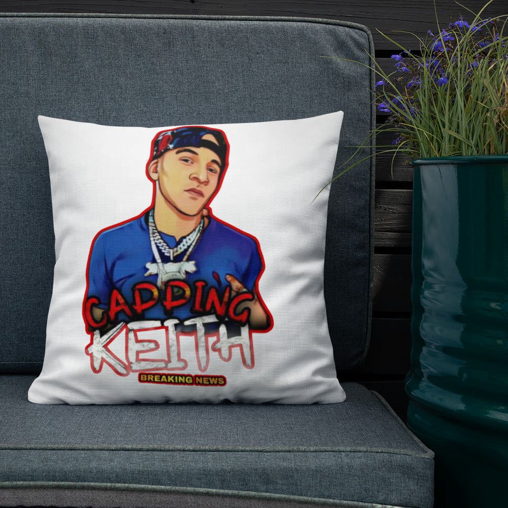 Cappingkeith Premium Pillow