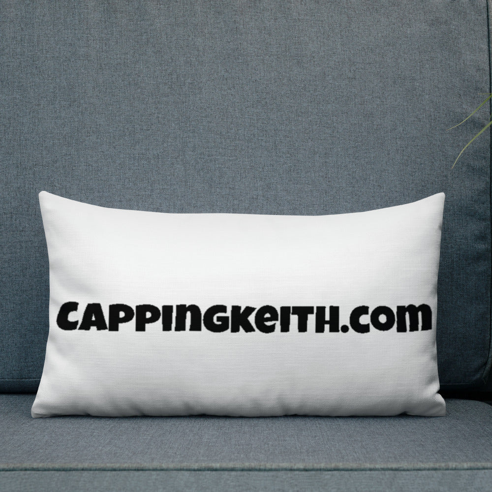 Cappingkeith Premium Pillow