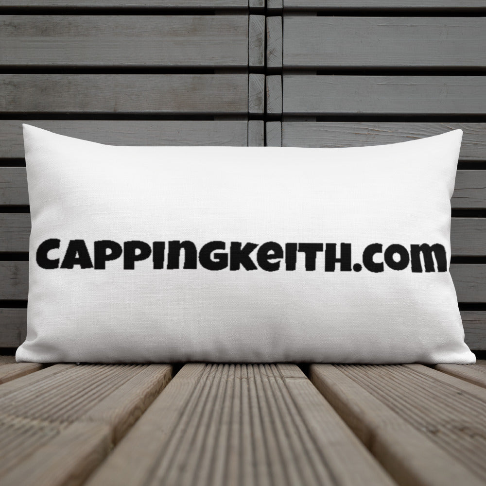 Cappingkeith Premium Pillow