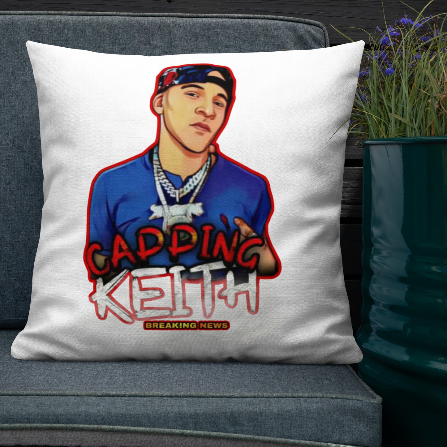 Cappingkeith Premium Pillow