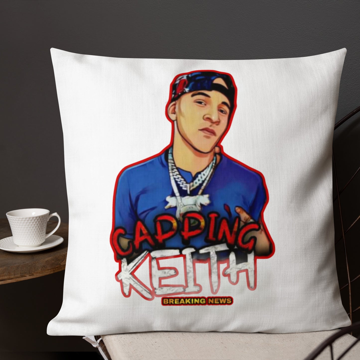 Cappingkeith Premium Pillow