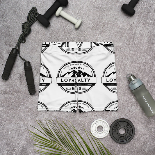 Loyalty Shorts