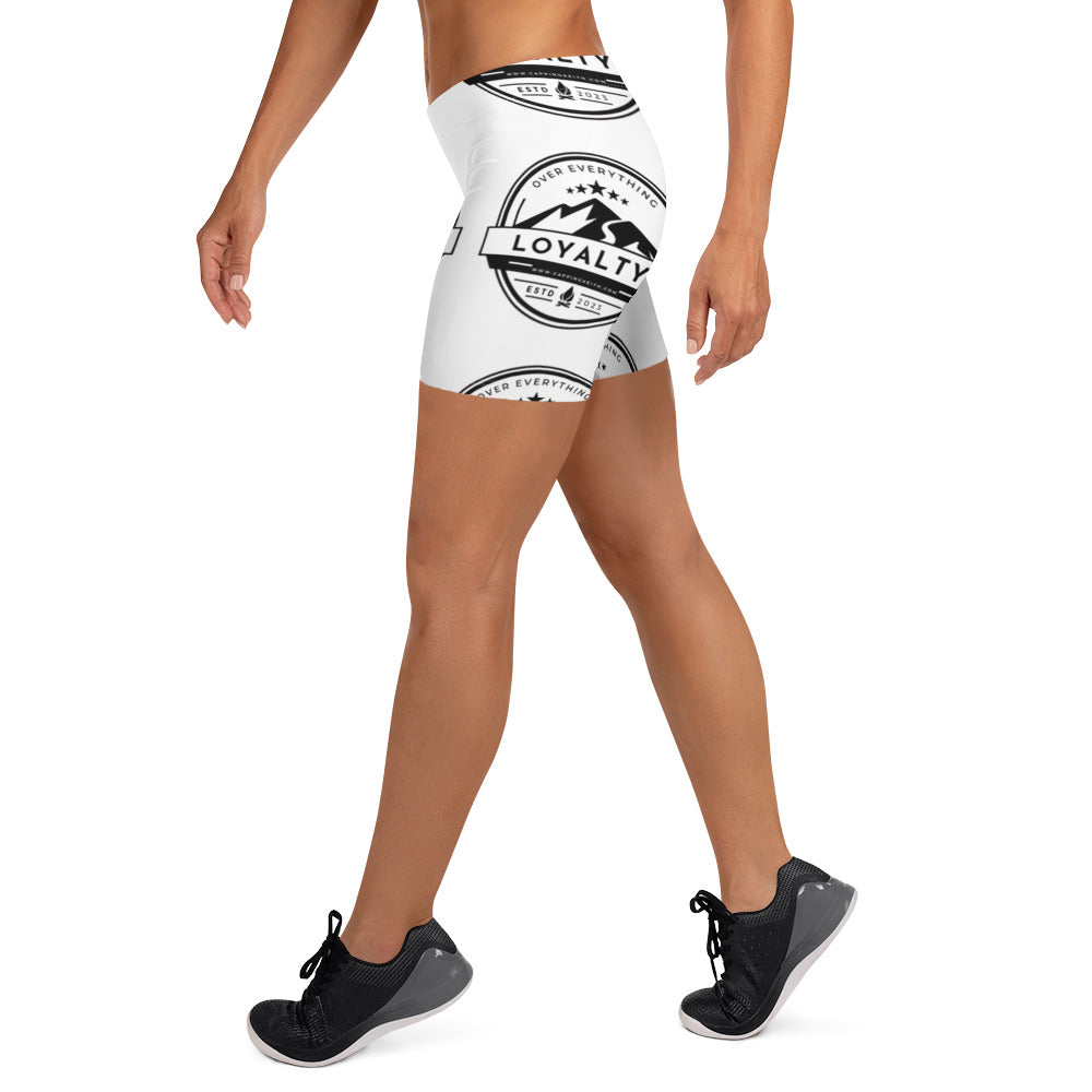 Loyalty Shorts