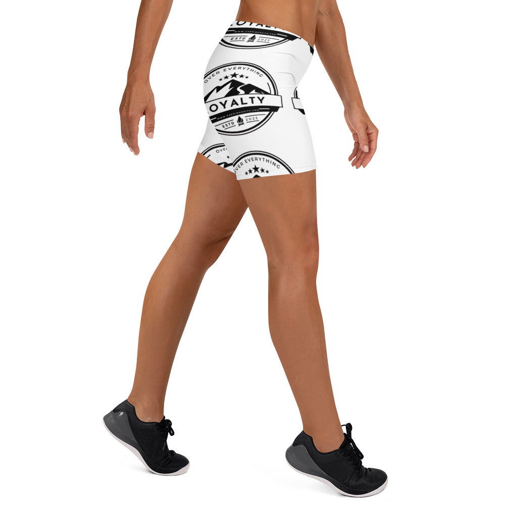 Loyalty Shorts