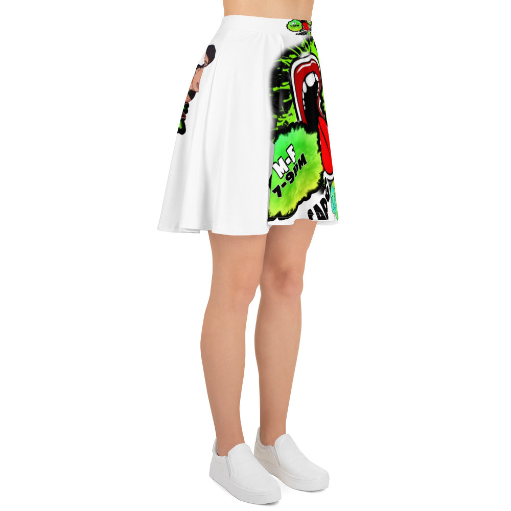 Capping Keith Skater Skirt