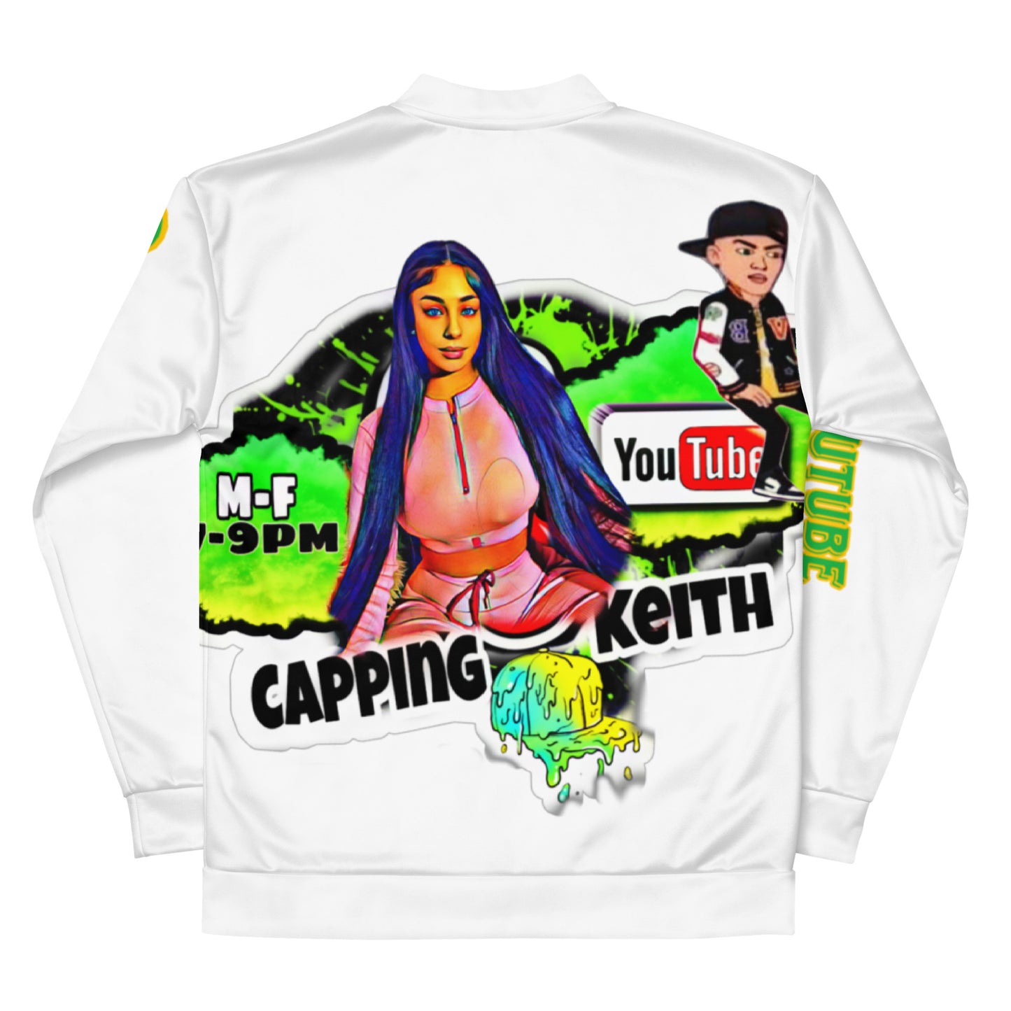 Cappingkeith Bomber Jacket