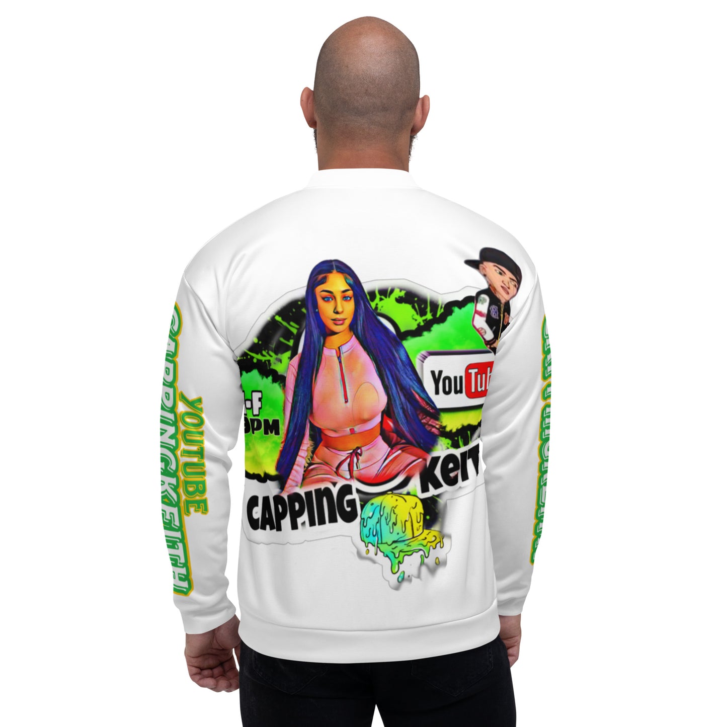 Cappingkeith Bomber Jacket